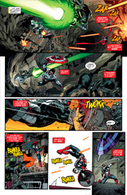 Page #4from All-New Captain America (2012 series) #1