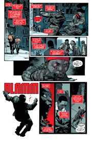 Page #1from All-New Captain America (2012 series) #2
