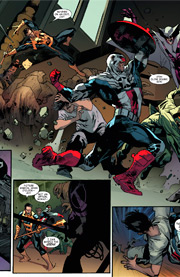 Page #2from All-New Captain America (2012 series) #2