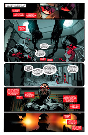 Page #2from All-New Captain America (2012 series) #3