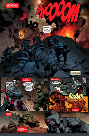 Page #3from All-New Captain America (2012 series) #3