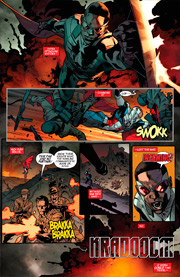 Page #4from All-New Captain America (2012 series) #3