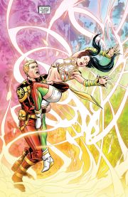 Page #1 from All-New Invaders (2014 series) #7