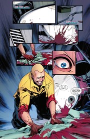 Page #1 from All-New Spider-Gwen: Ghost-Spider (2025 series) #1