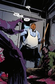 Page #2 from All-New Spider-Gwen: Ghost-Spider (2025 series) #1