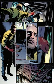 Page #3 from All-New Spider-Gwen: Ghost-Spider (2025 series) #1