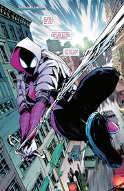 Page #4 from All-New Spider-Gwen: Ghost-Spider (2025 series) #1