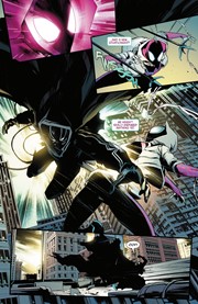 Page #5 from All-New Spider-Gwen: Ghost-Spider (2025 series) #1
