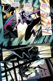 Page #6 from All-New Spider-Gwen: Ghost-Spider (2025 series) #1