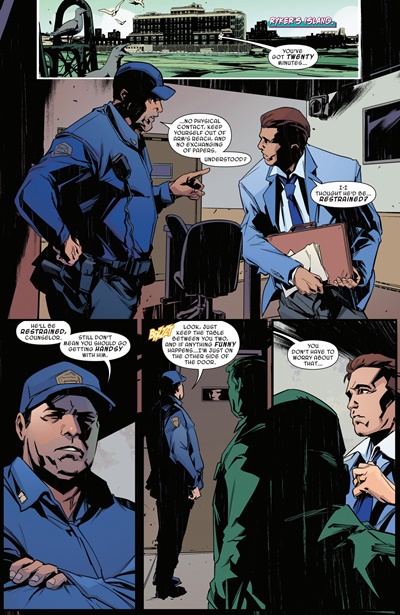 Page #1 from All-New Spider-Gwen: Ghost-Spider (2025 series) #3