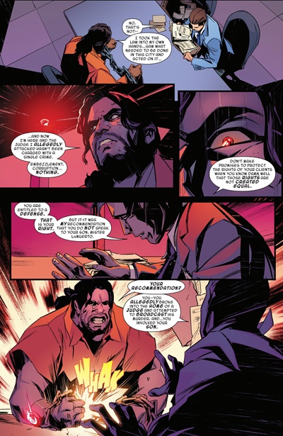 Page #4 from All-New Spider-Gwen: Ghost-Spider (2025 series) #3