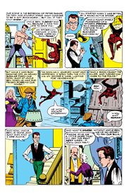 Page #2from Amazing Spider-Man, The (1963 series) #1