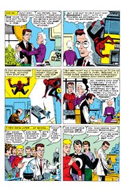 Page #3from Amazing Spider-Man, The (1963 series) #1