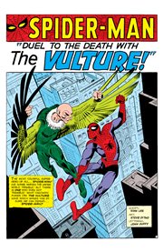Page #1from Amazing Spider-Man, The (1963 series) #2