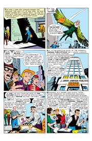 Page #2from Amazing Spider-Man, The (1963 series) #2