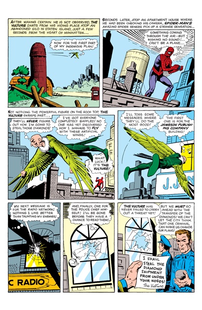 Page #4 from Amazing Spider-Man, The (1963 series) #2