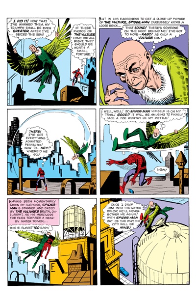 Page #5 from Amazing Spider-Man, The (1963 series) #2