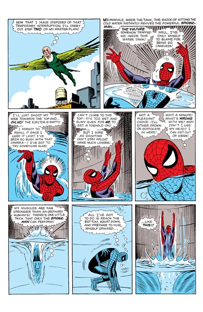 Page #6 from Amazing Spider-Man, The (1963 series) #2