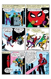 Page #2from Amazing Spider-Man, The (1963 series) #3