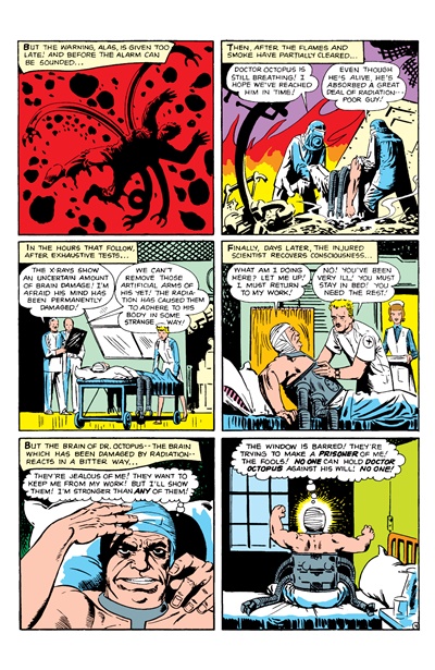 Page #4 from Amazing Spider-Man, The (1963 series) #3