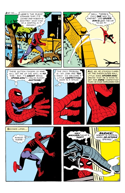 Page #6 from Amazing Spider-Man, The (1963 series) #3