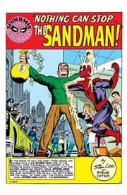 Page #1from Amazing Spider-Man, The (1963 series) #4