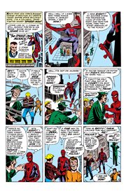Page #2from Amazing Spider-Man, The (1963 series) #4