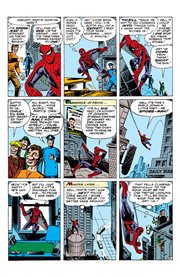 Page #3from Amazing Spider-Man, The (1963 series) #4