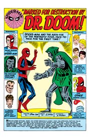 Page #1from Amazing Spider-Man, The (1963 series) #5