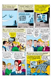 Page #2from Amazing Spider-Man, The (1963 series) #5