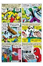 Page #2from Amazing Spider-Man, The (1963 series) #6