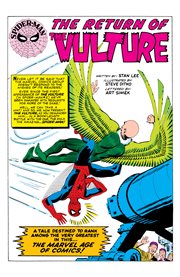 Page #1from Amazing Spider-Man, The (1963 series) #7