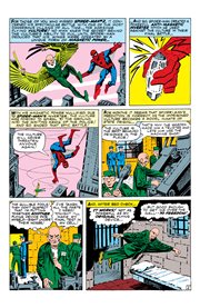 Page #2from Amazing Spider-Man, The (1963 series) #7