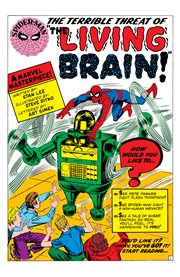 Page #1from Amazing Spider-Man, The (1963 series) #8