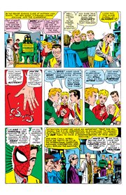 Page #2from Amazing Spider-Man, The (1963 series) #8