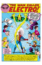 Page #1from Amazing Spider-Man, The (1963 series) #9