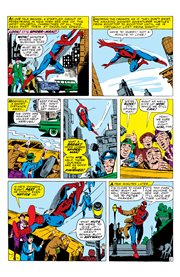 Page #2from Amazing Spider-Man, The (1963 series) #9