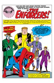 Page #1from Amazing Spider-Man, The (1963 series) #10