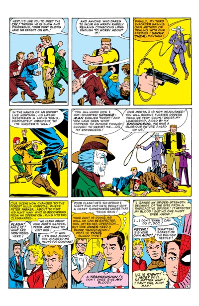 Page #4 from Amazing Spider-Man, The (1963 series) #10