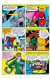 Page #3from Amazing Spider-Man, The (1963 series) #11