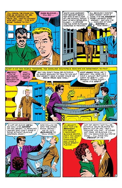 Page #6 from Amazing Spider-Man, The (1963 series) #11