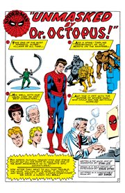 Page #1from Amazing Spider-Man, The (1963 series) #12