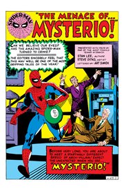 Page #1from Amazing Spider-Man, The (1963 series) #13