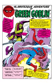 Page #1from Amazing Spider-Man, The (1963 series) #14