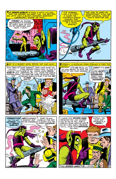 Page #2 from Amazing Spider-Man, The (1963 series) #14