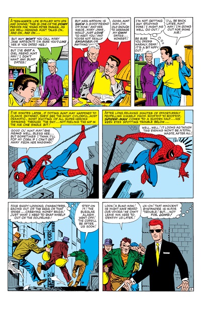 Page #2 from Amazing Spider-Man, The (1963 series) #16
