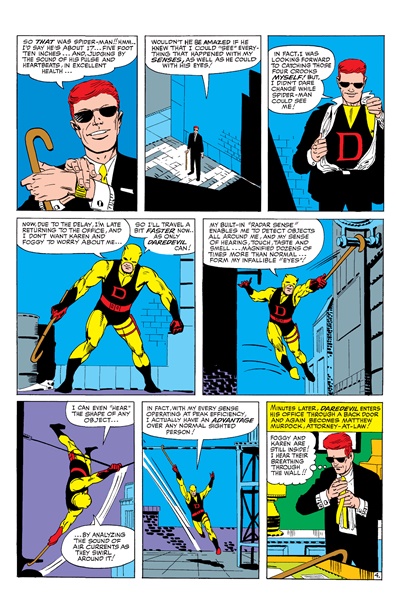 Page #4 from Amazing Spider-Man, The (1963 series) #16