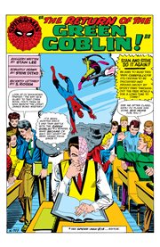 Page #1from Amazing Spider-Man, The (1963 series) #17