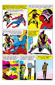 Page #2from Amazing Spider-Man, The (1963 series) #17