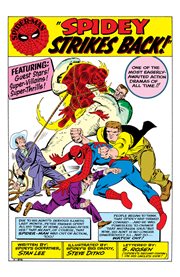 Page #1from Amazing Spider-Man, The (1963 series) #19